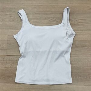 Elegant White Camisole for Women